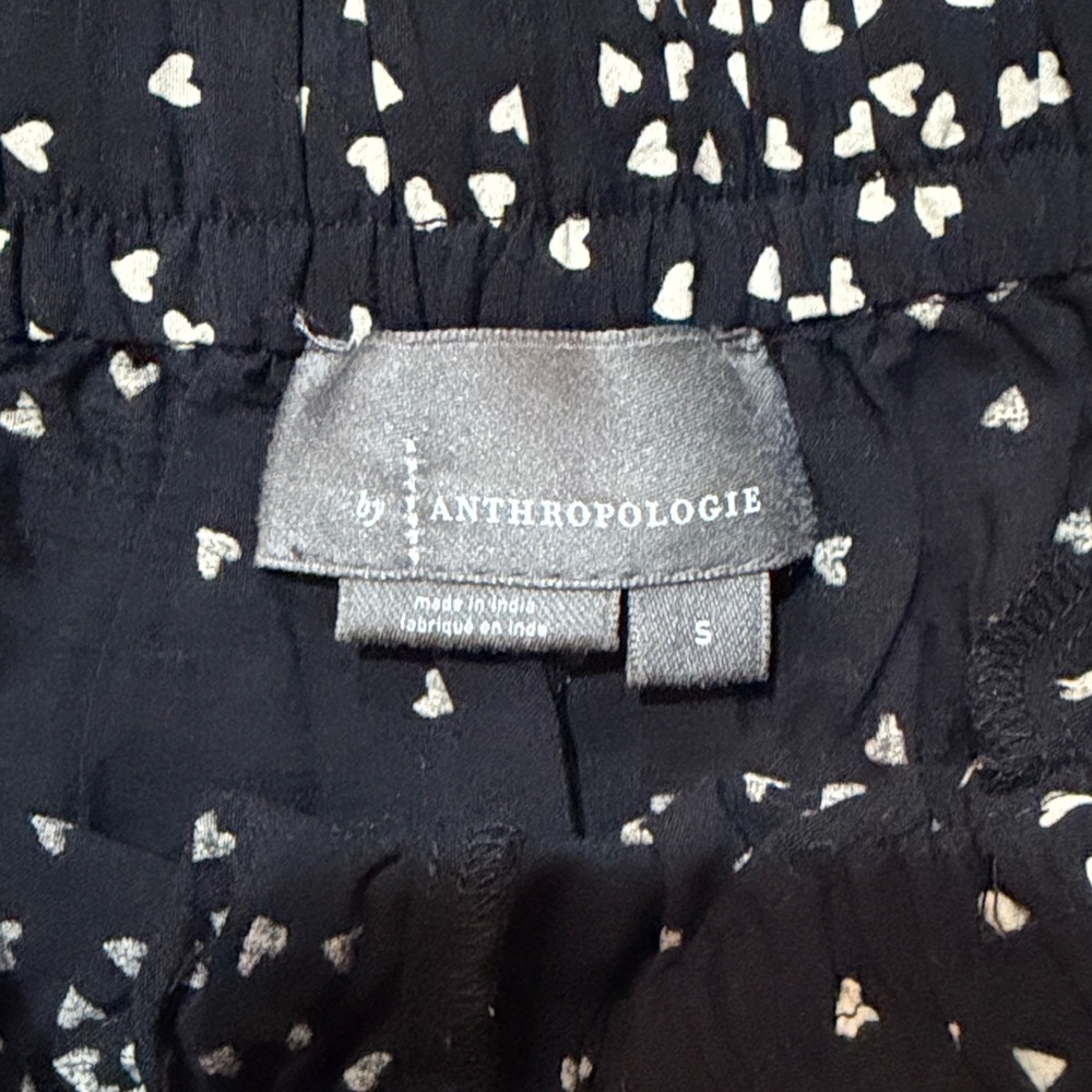 Anthropologie size S EUC - Picture 4 of 5